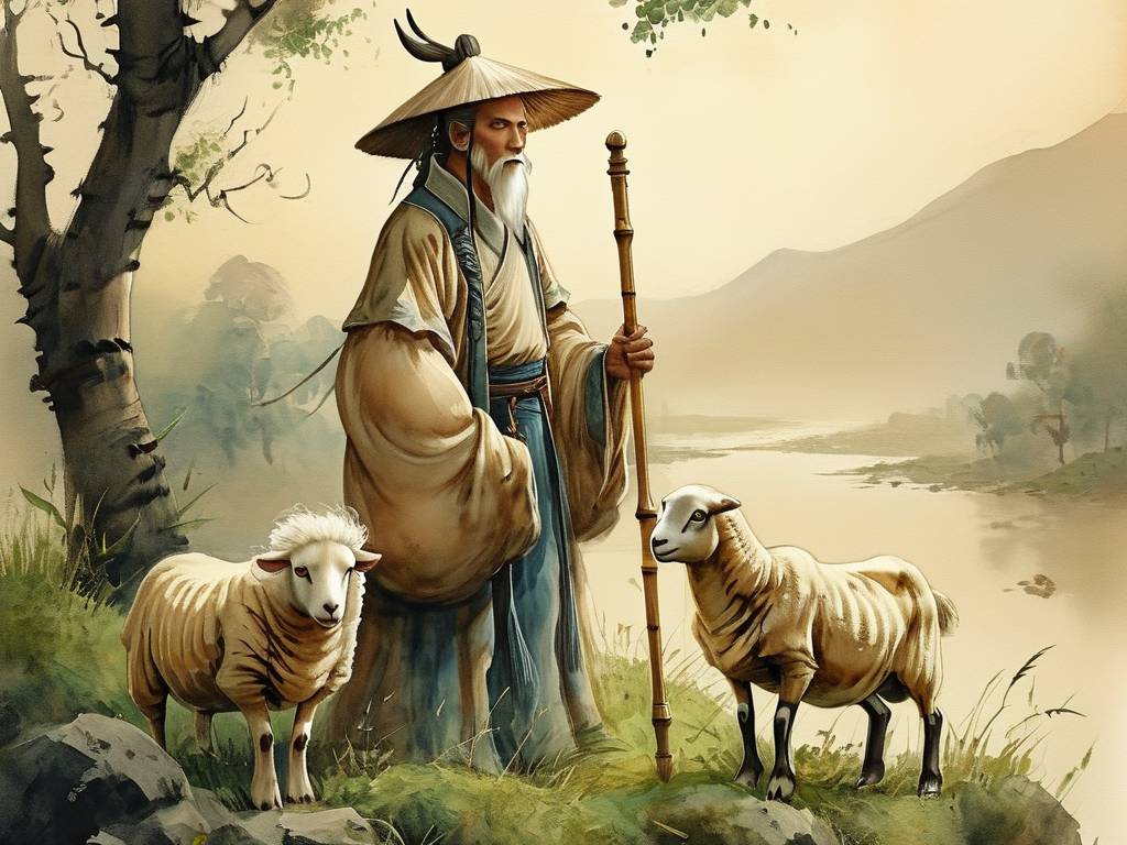 属羊的生属马的孩子好不