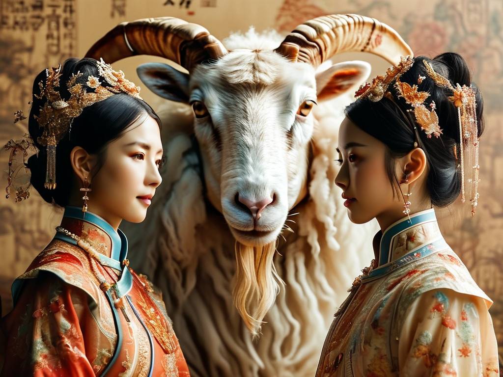属羊男最佳婚配(1)