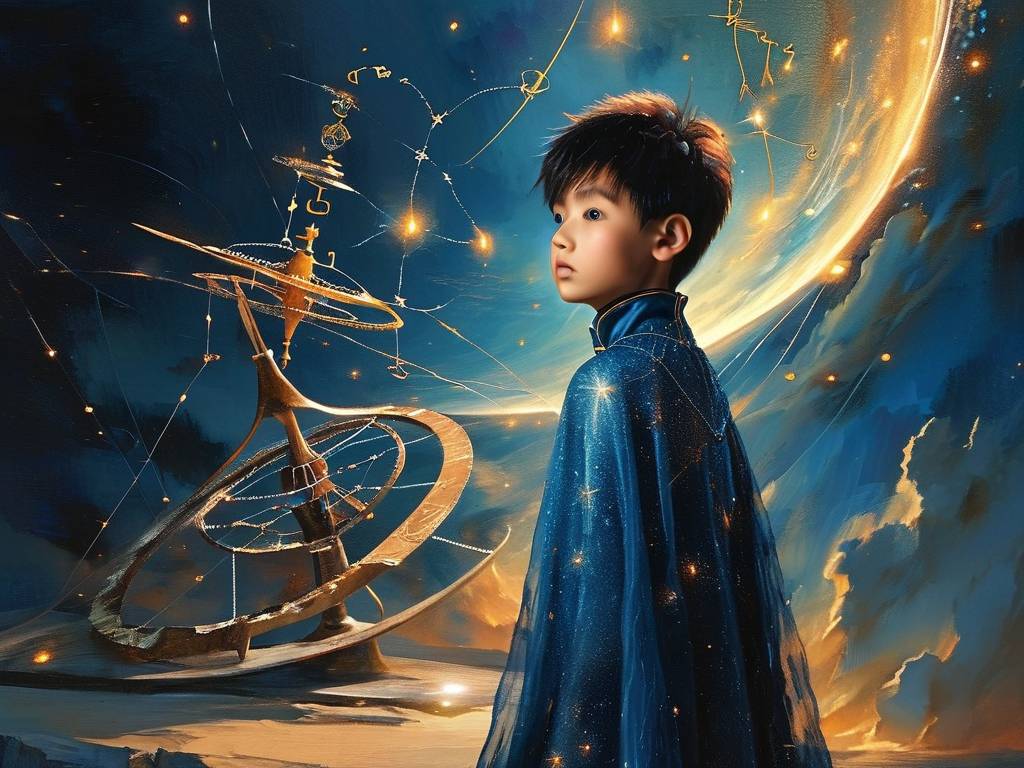 邹氏起名大全星河名字邹晨昊(1)