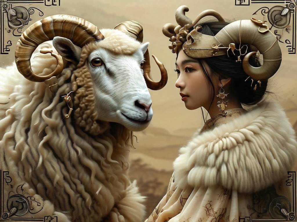 属羊配的属相婚配