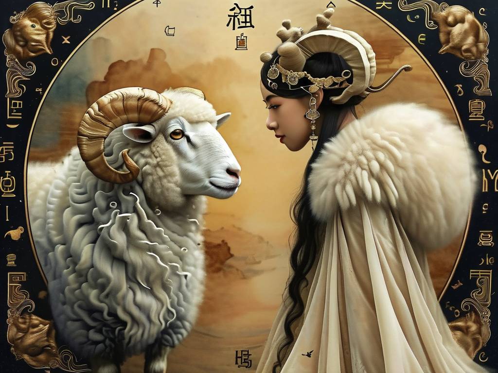 属羊配的属相婚配(1)