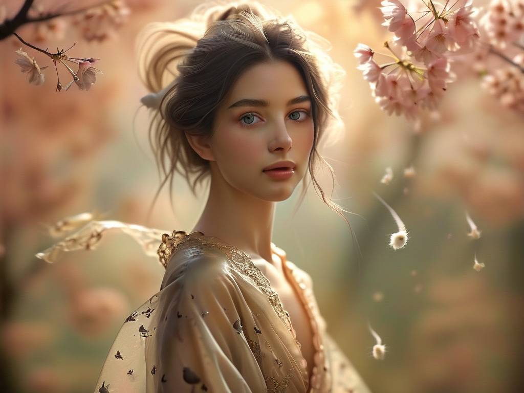 属兔的女人长得漂亮吗