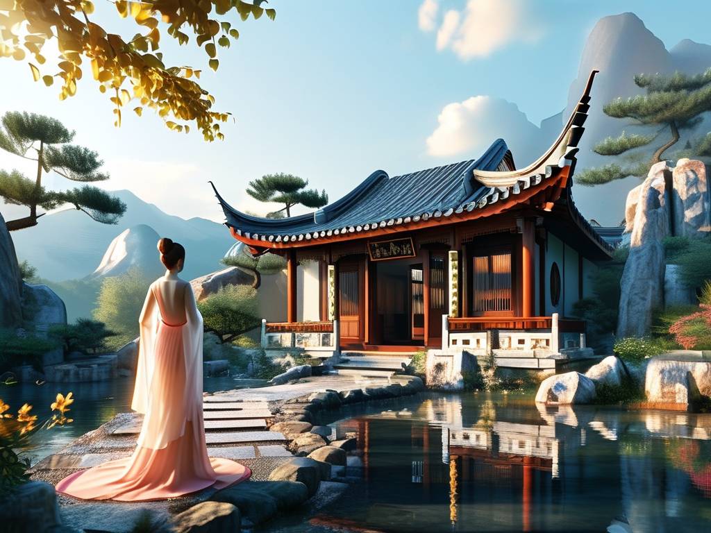 别墅风水视频教程