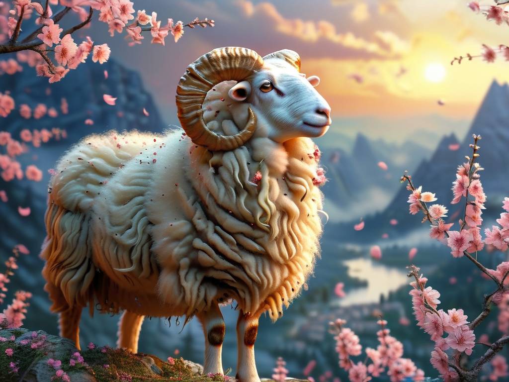 六七年的羊今年运势怎么样