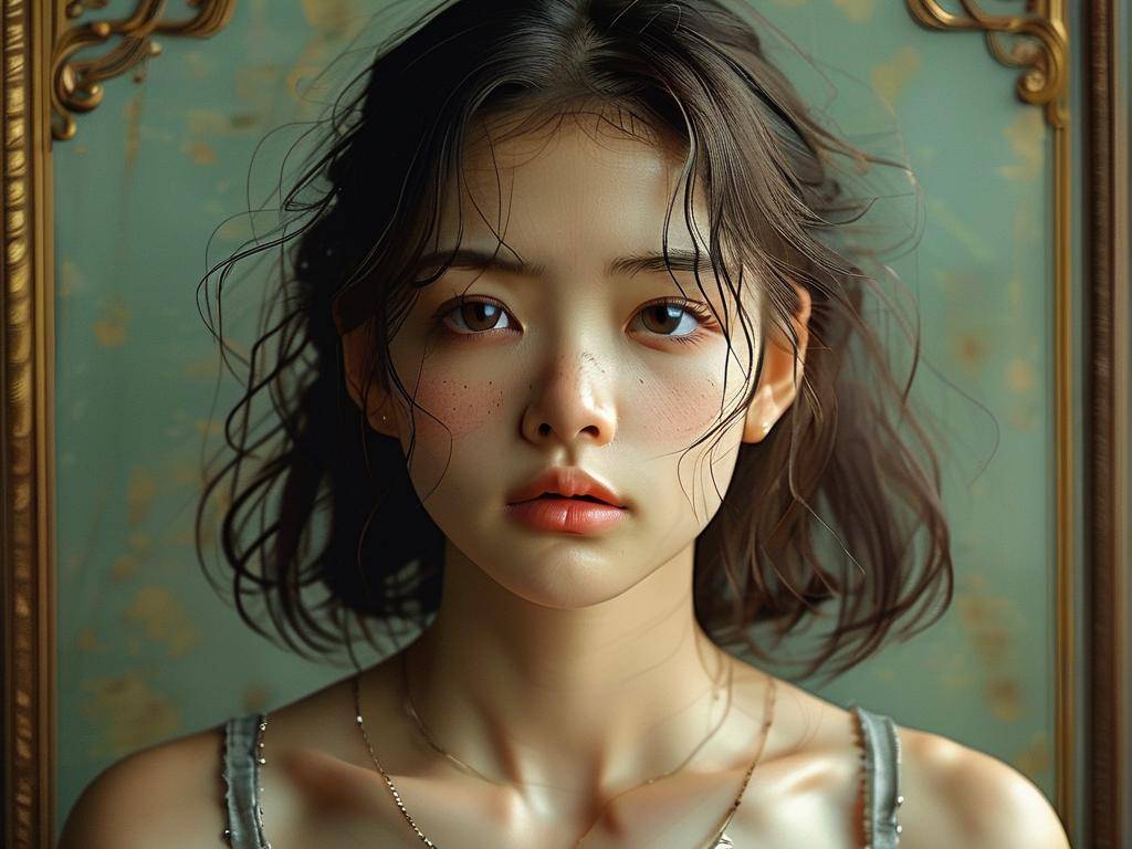 处女座女生内心强大吗