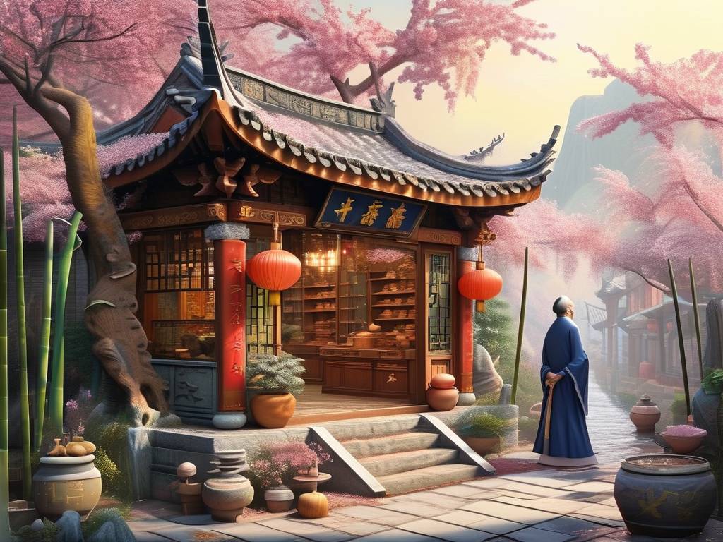 门面装修风水知识