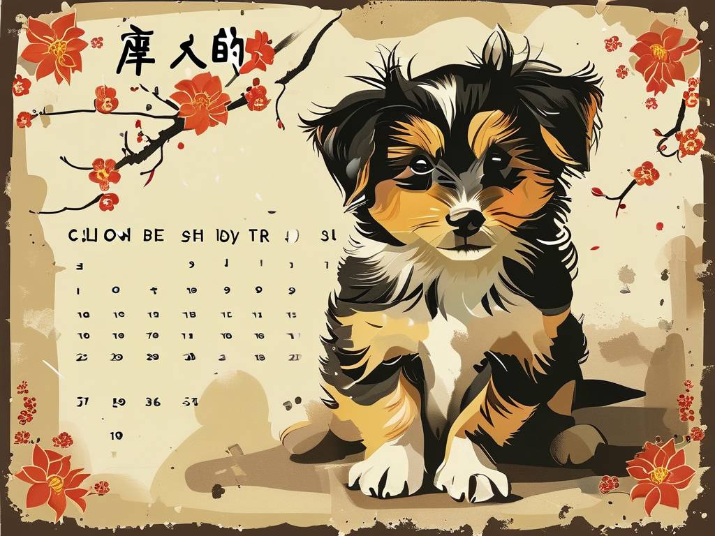 属狗人出生年份表