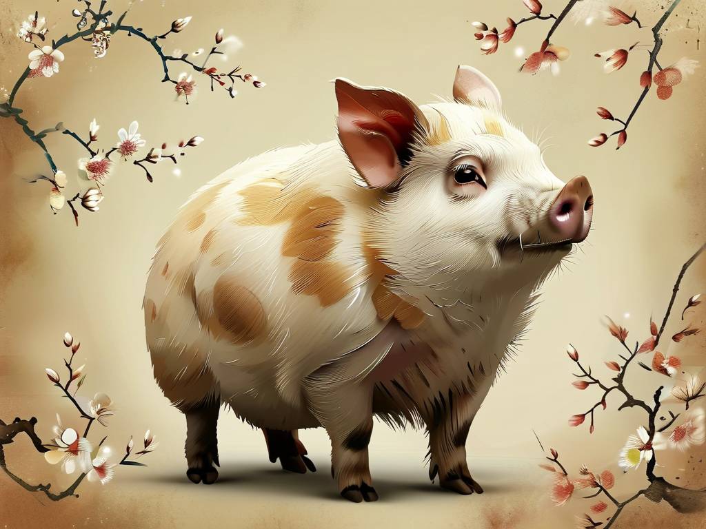 属猪的人的名字应该什么字最好