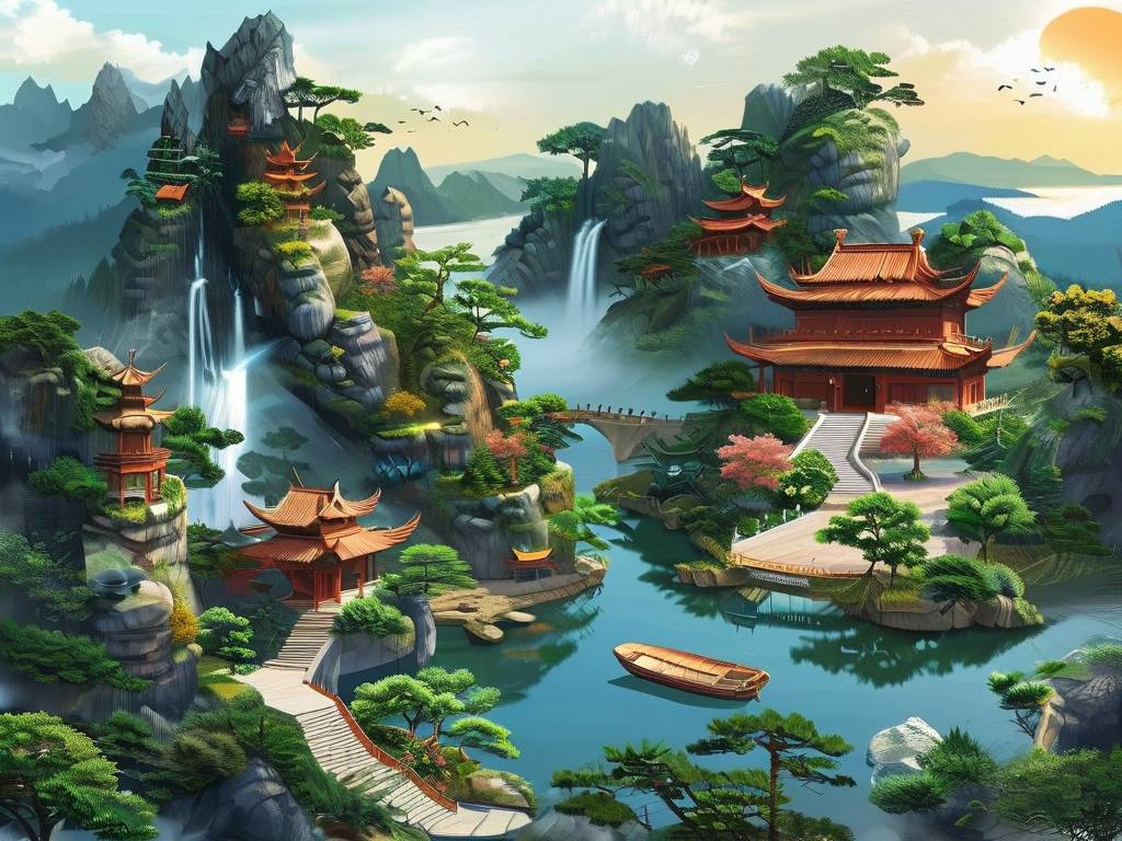 风水福地是什么意思