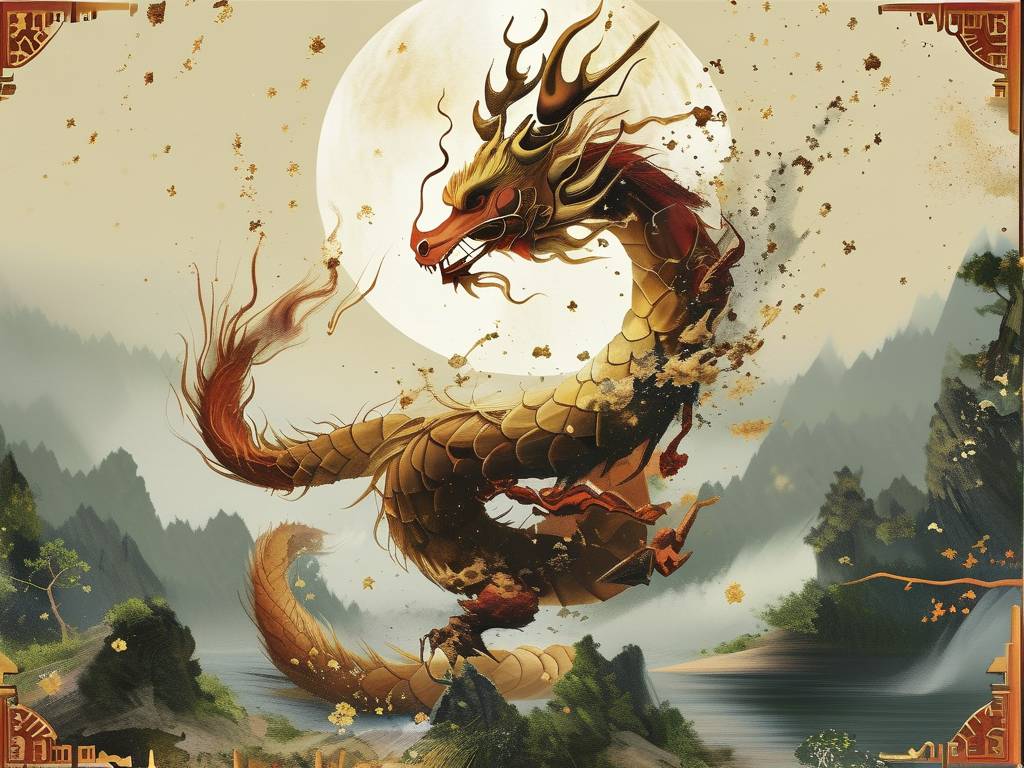 属龙什么命五行是什么
