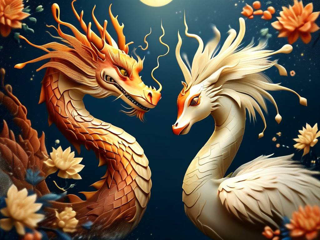 属龙跟什么属相最配对婚姻