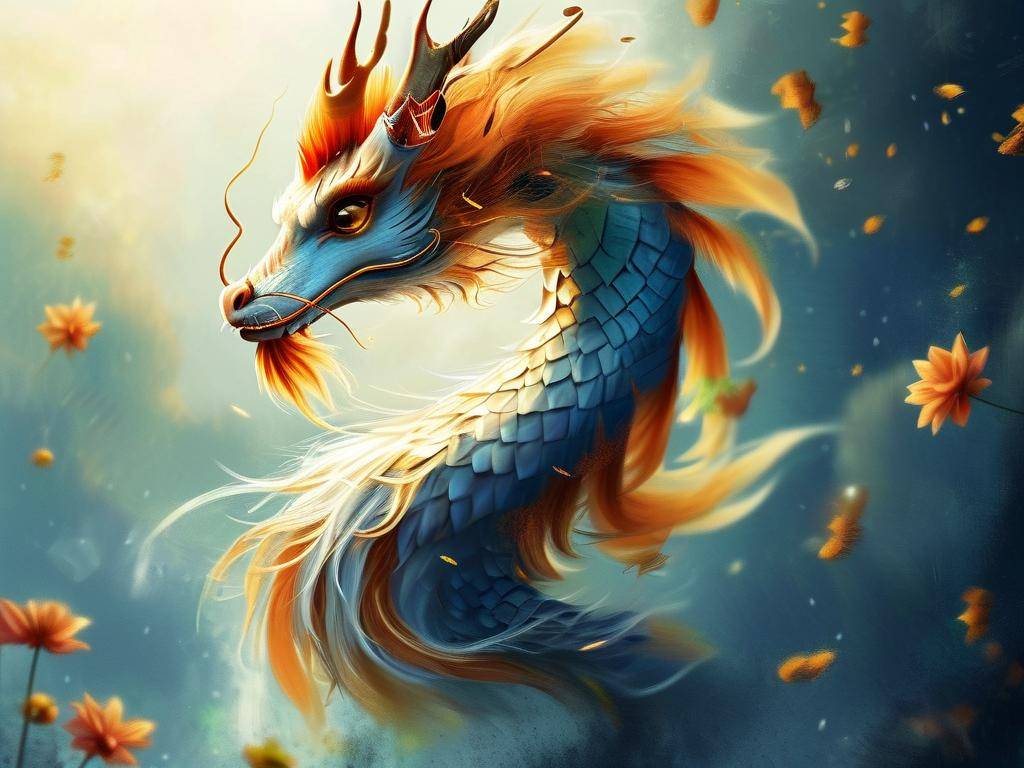 属龙人在2024年的运势运程