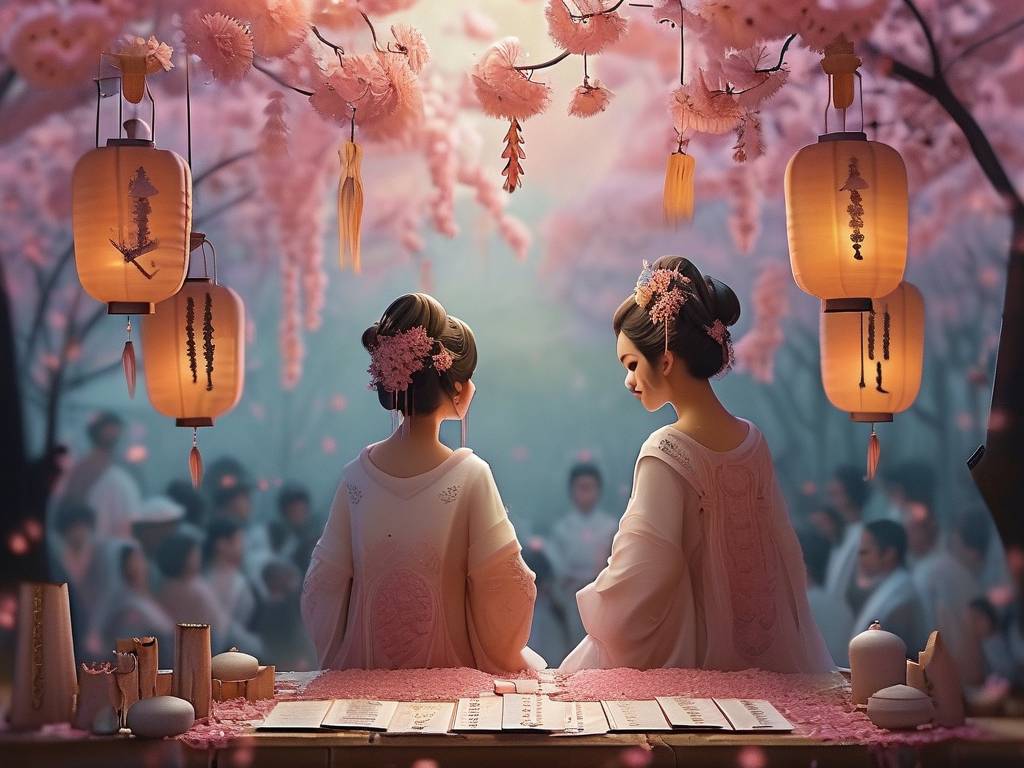 姻缘算命免费测试