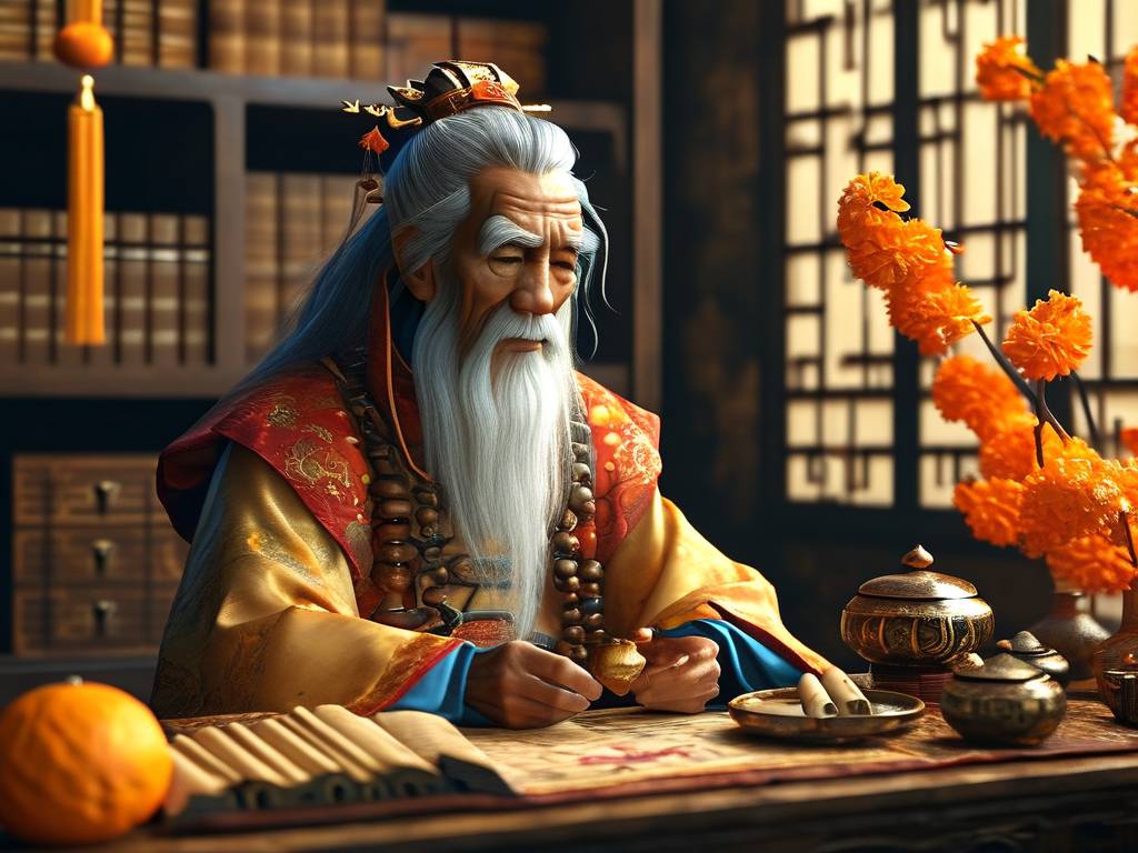 溧阳算命师陆益清