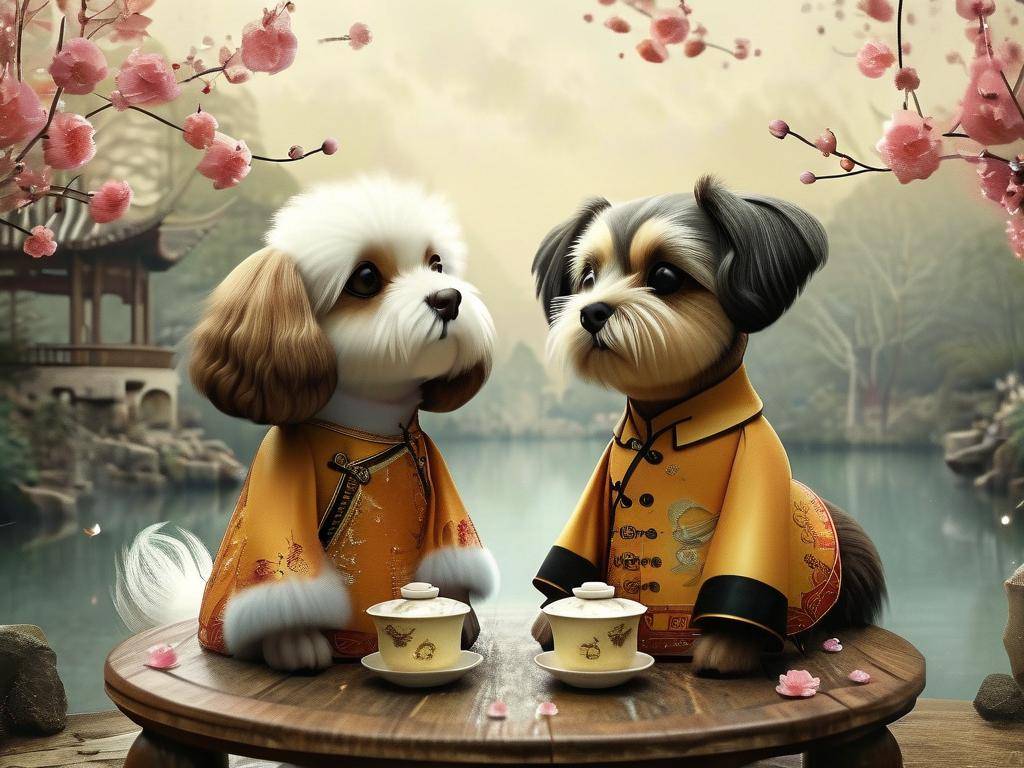 属狗的婚配属什么的好(1)