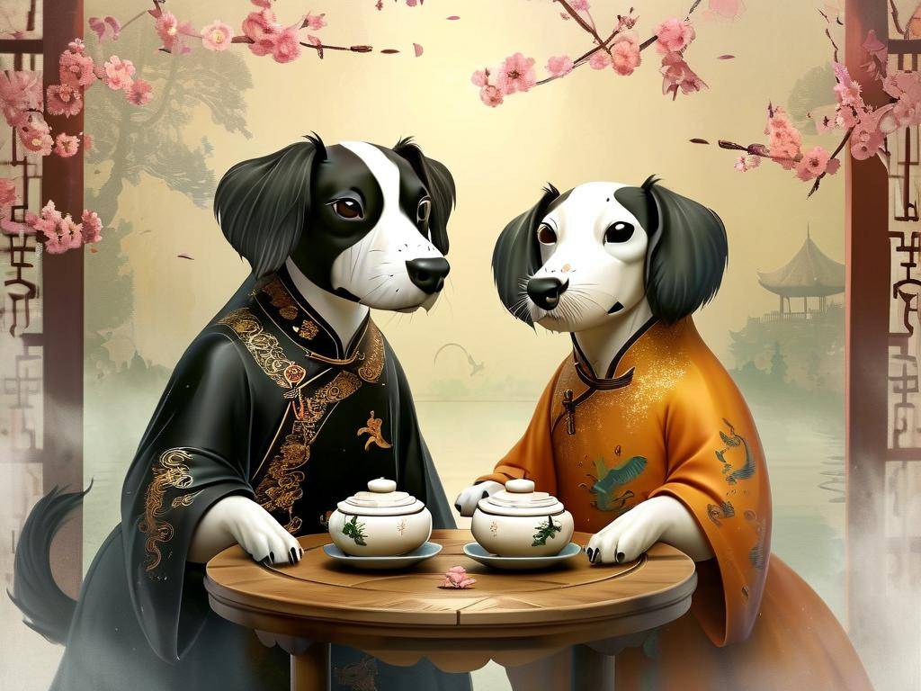 属狗的婚配属什么的好