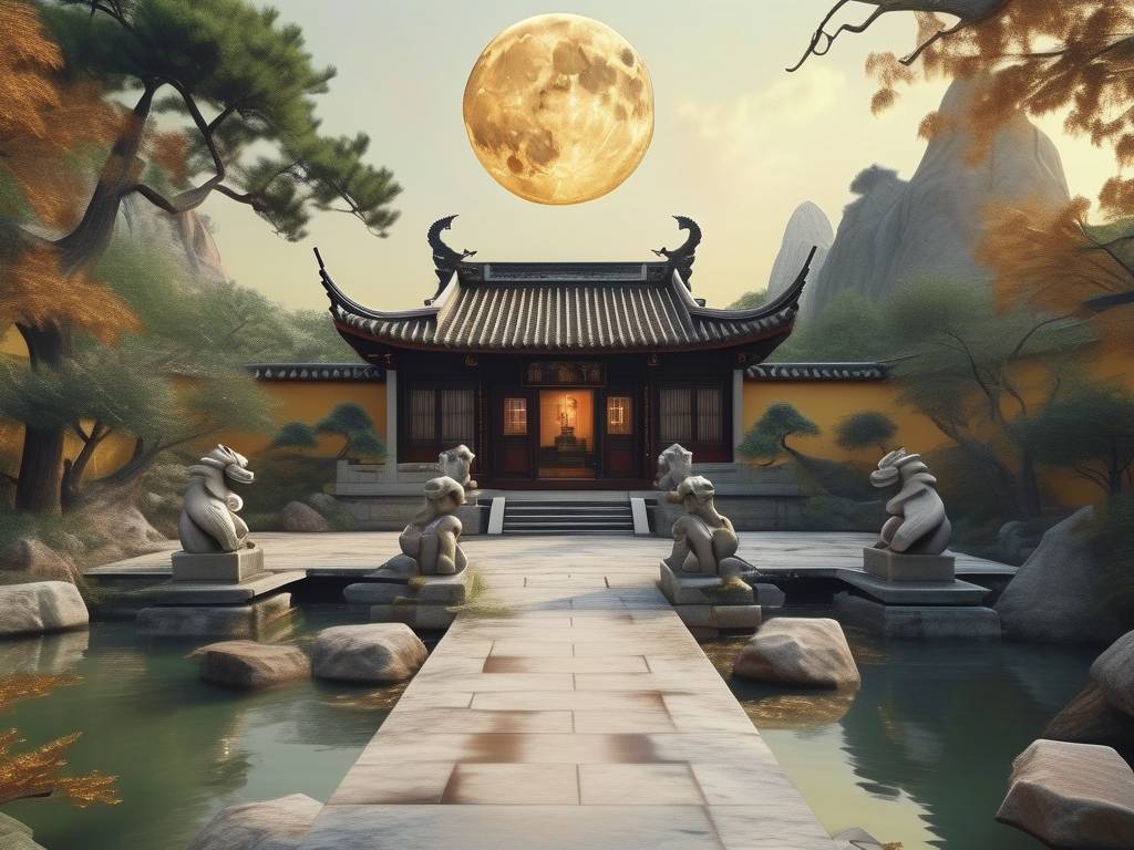 风水中的五鬼位的应用视频