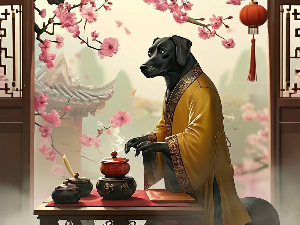 属狗忌讳什么属相躲春2024怎么躲春