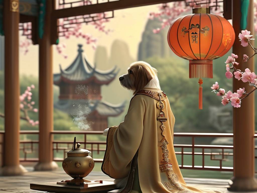 属狗忌讳什么属相躲春2024怎么躲春(1)