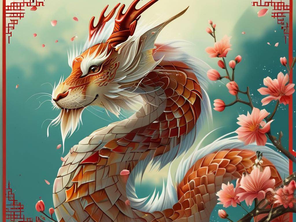 生肖属龙的年份有哪些有哪几年