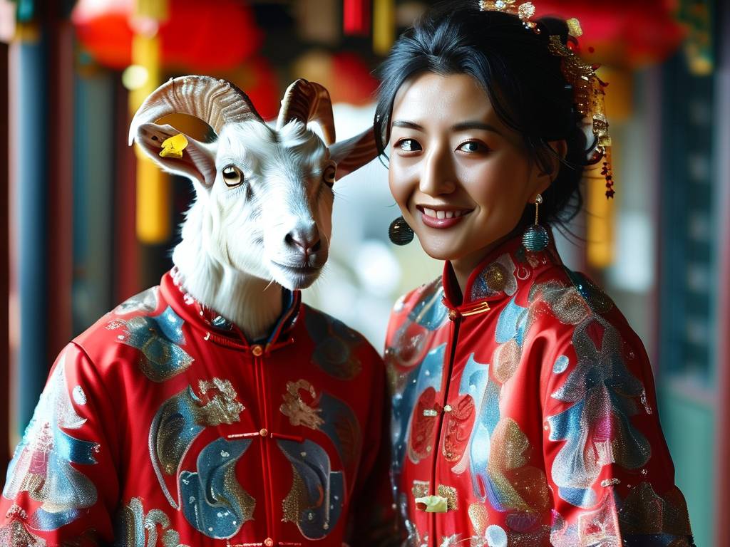 属羊的正月结婚好吗