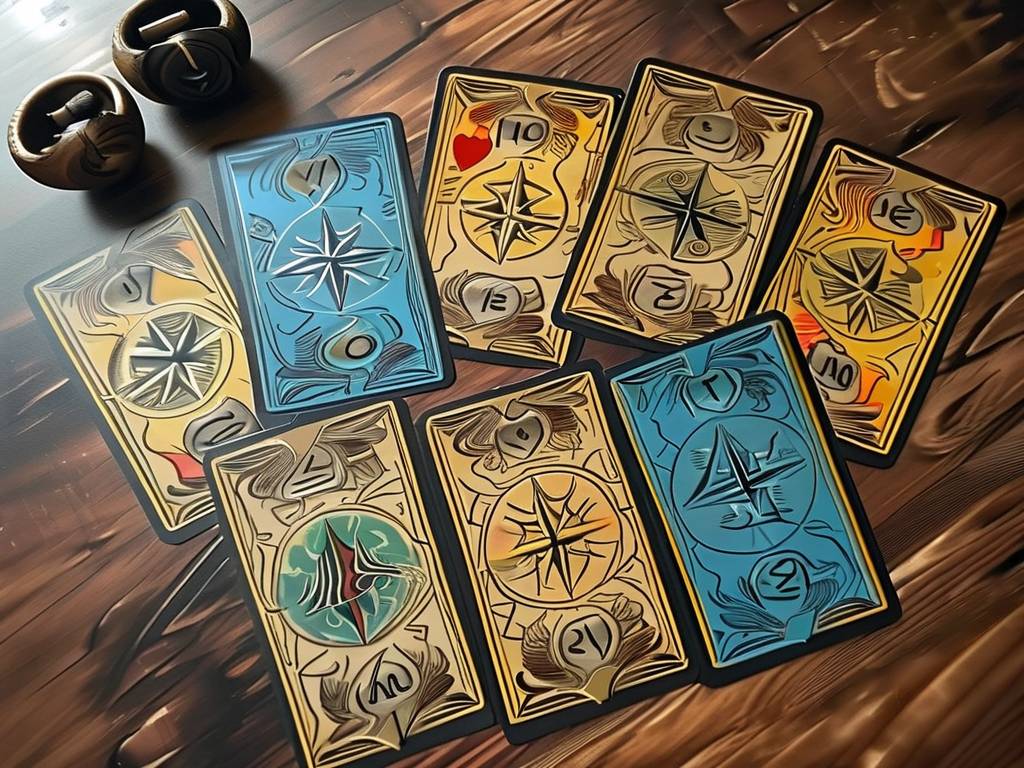 塔罗牌yesorno牌阵意思
