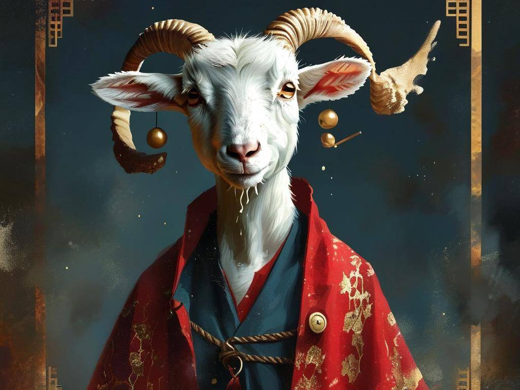 属羊女命硬命苦吗
