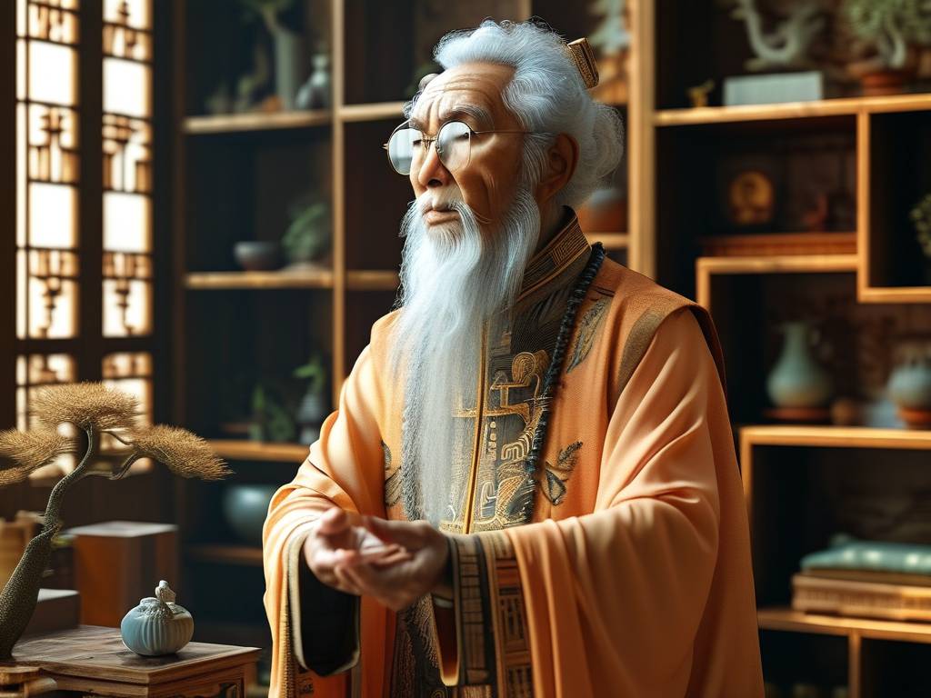 为什么风水先生能看出来我家