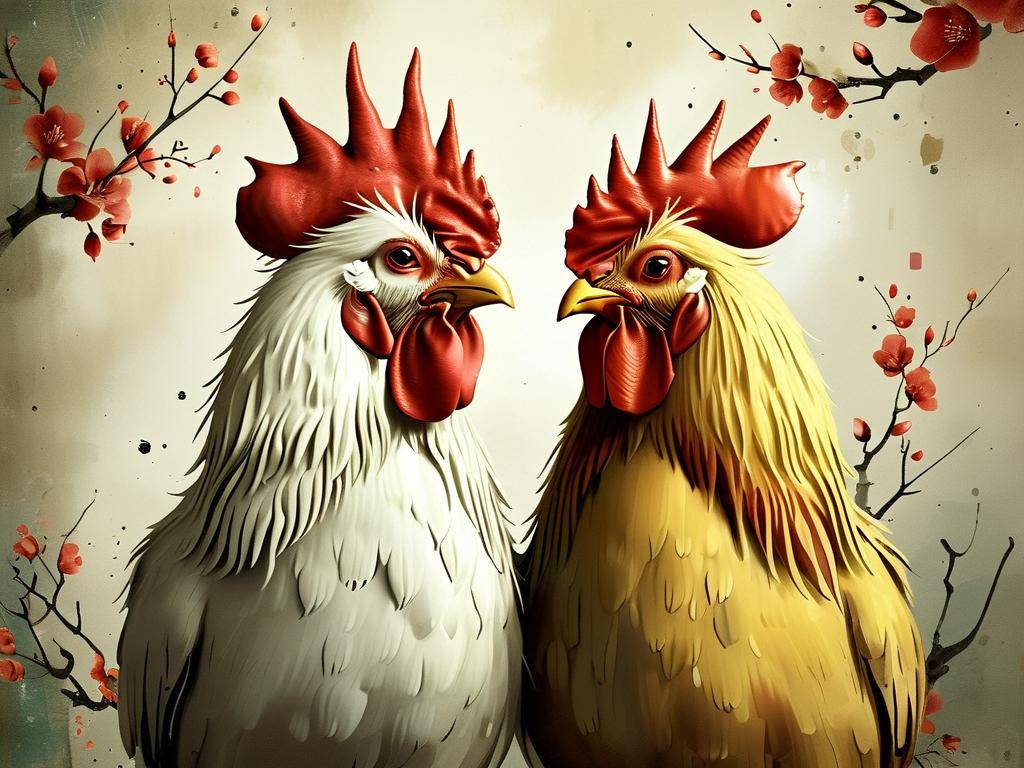 属猪和属鸡的婚姻合不合