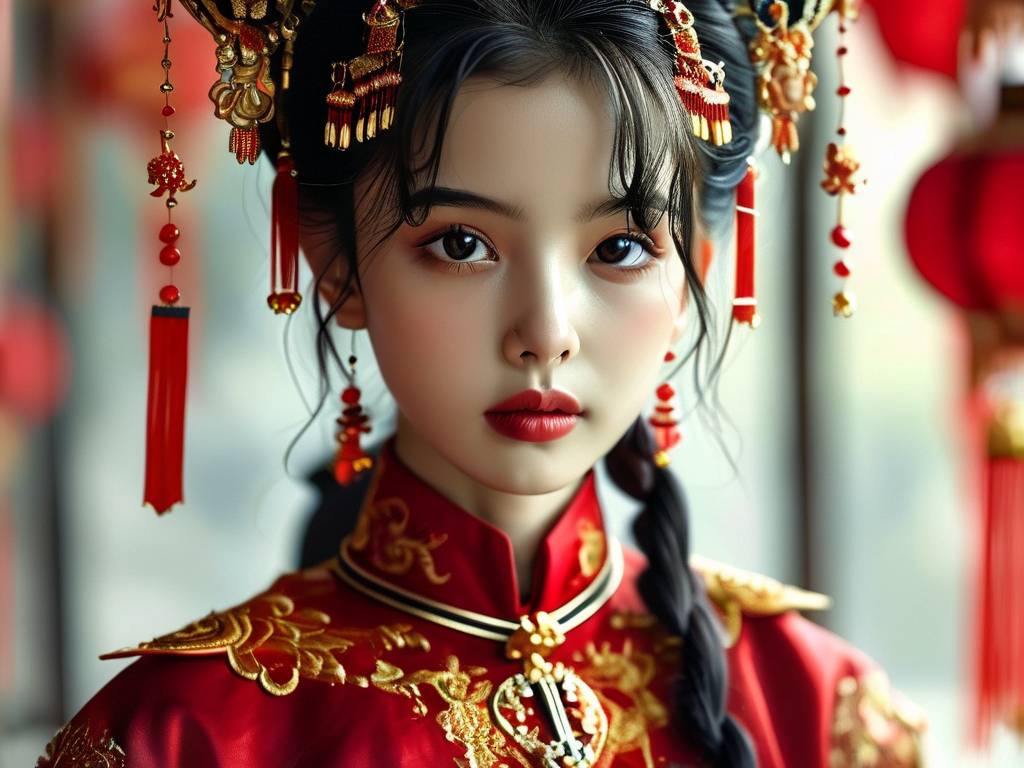 属羊女今日运势怎样(1)