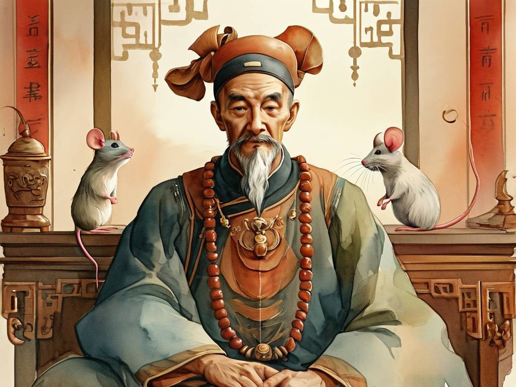 男人属鼠的最佳婚配