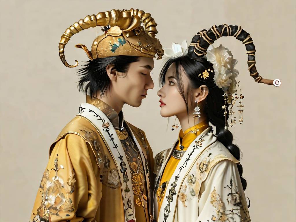 属猴男与属羊女配合适吗(1)