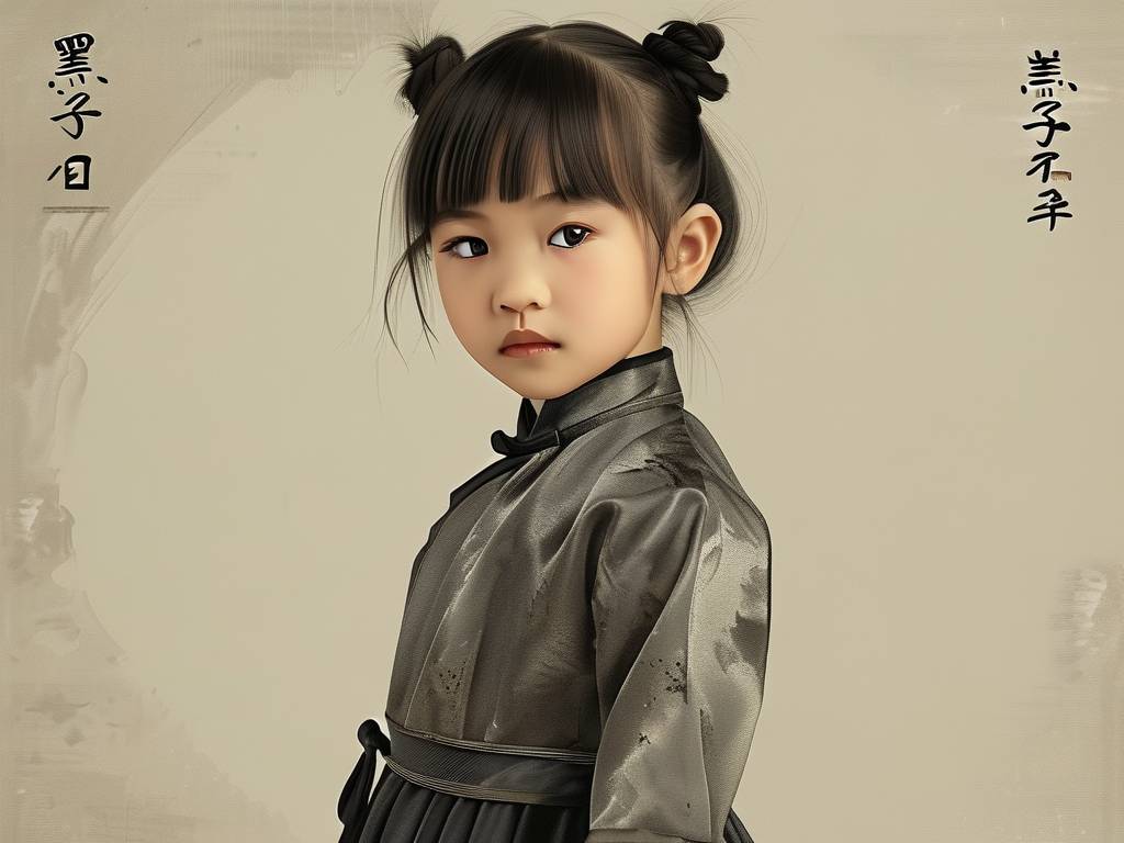 女孩墨字起名的寓意(1)