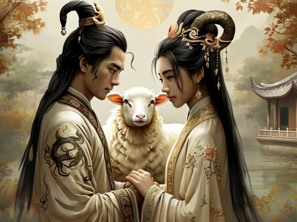属蛇和羊相配吗婚姻(1)