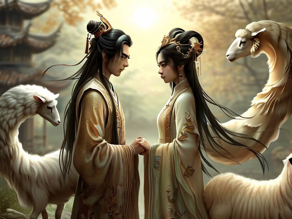 属蛇和羊相配吗婚姻