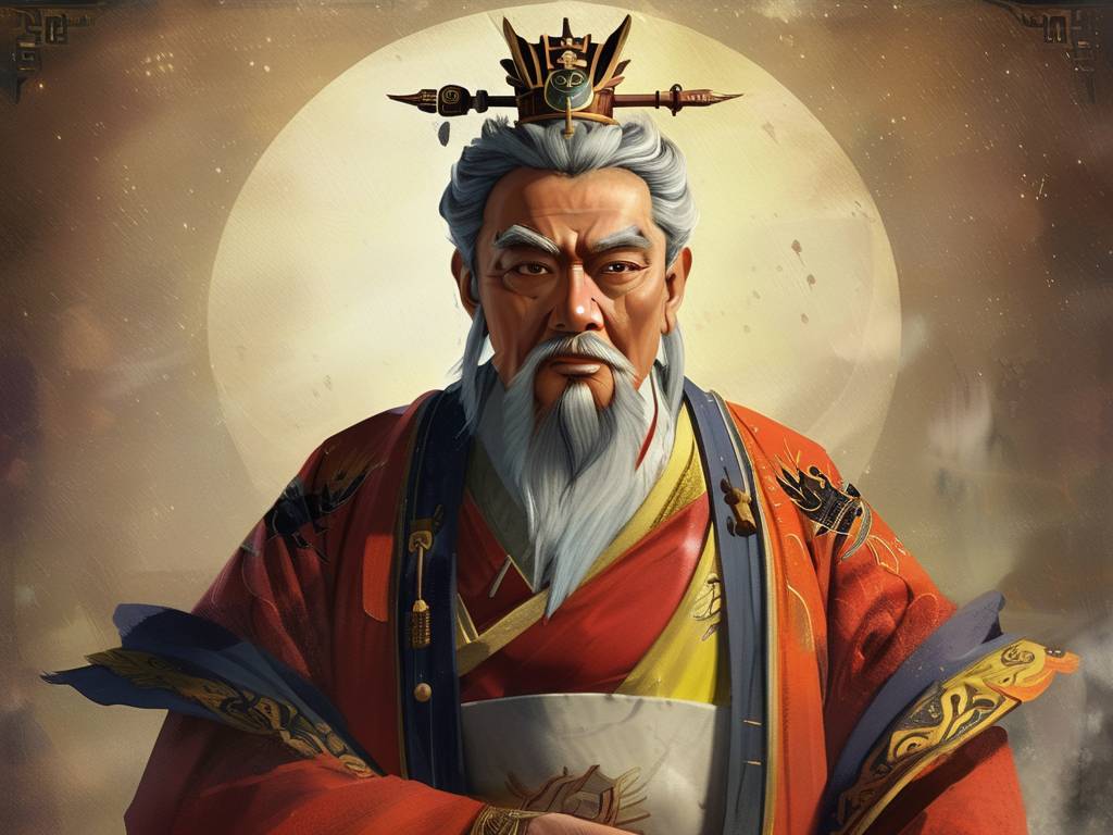 属羊的黄帝有哪些