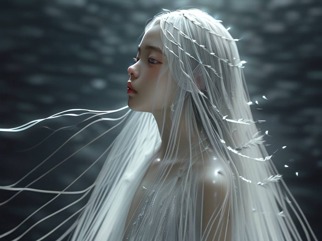白光莹,真正的天使(1)