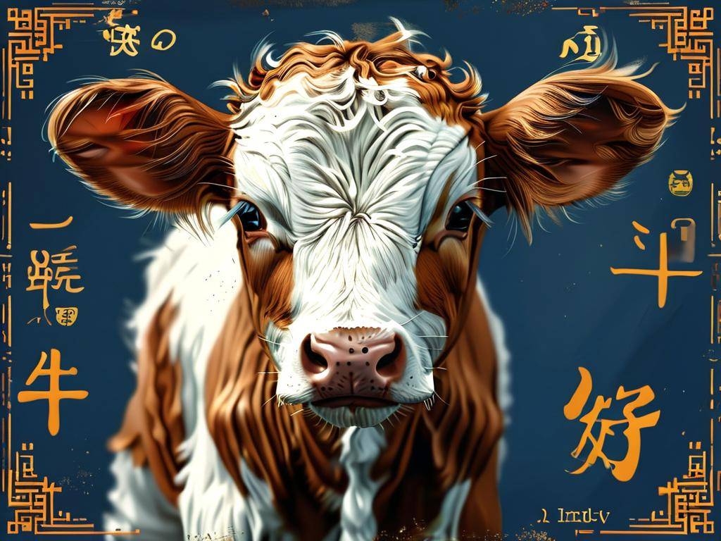 小孩属牛好不好(1)