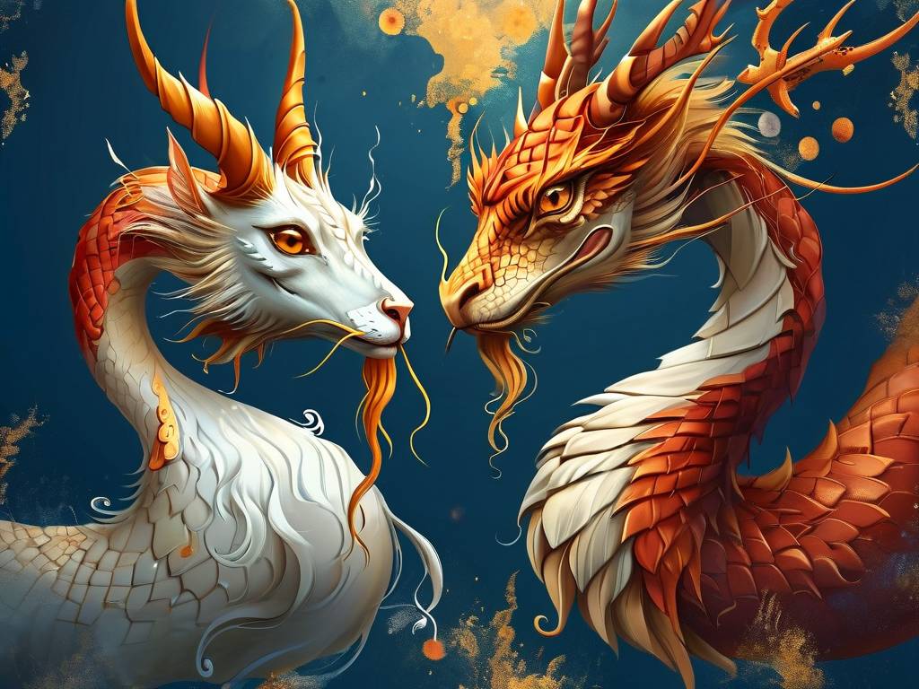 属蛇和属龙的合得来吗(1)