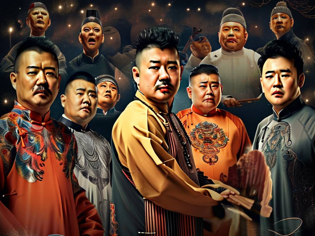 德云社演员都是什么星座的