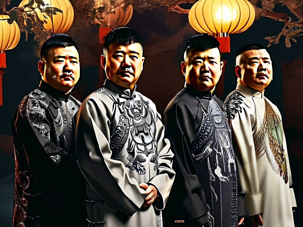 德云社演员都是什么星座的(1)