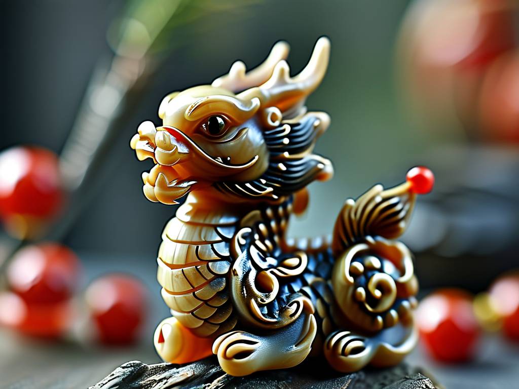 鼠年属龙佩戴什么饰品
