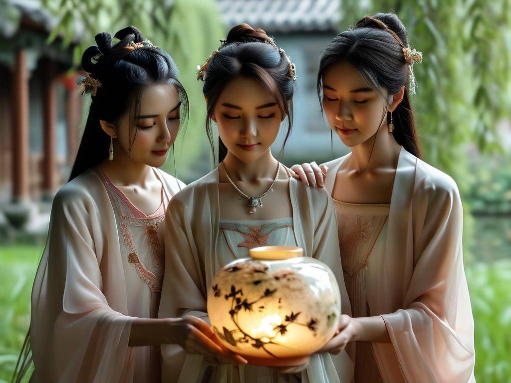属羊的寡妇好多