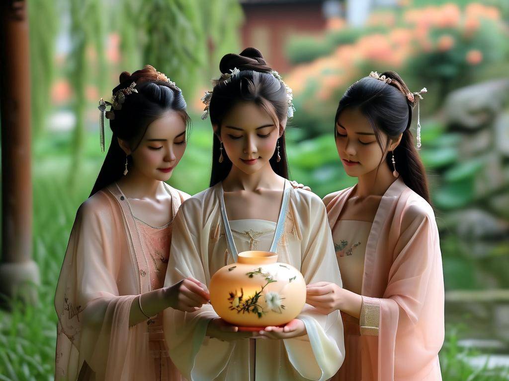 属羊的寡妇好多(1)