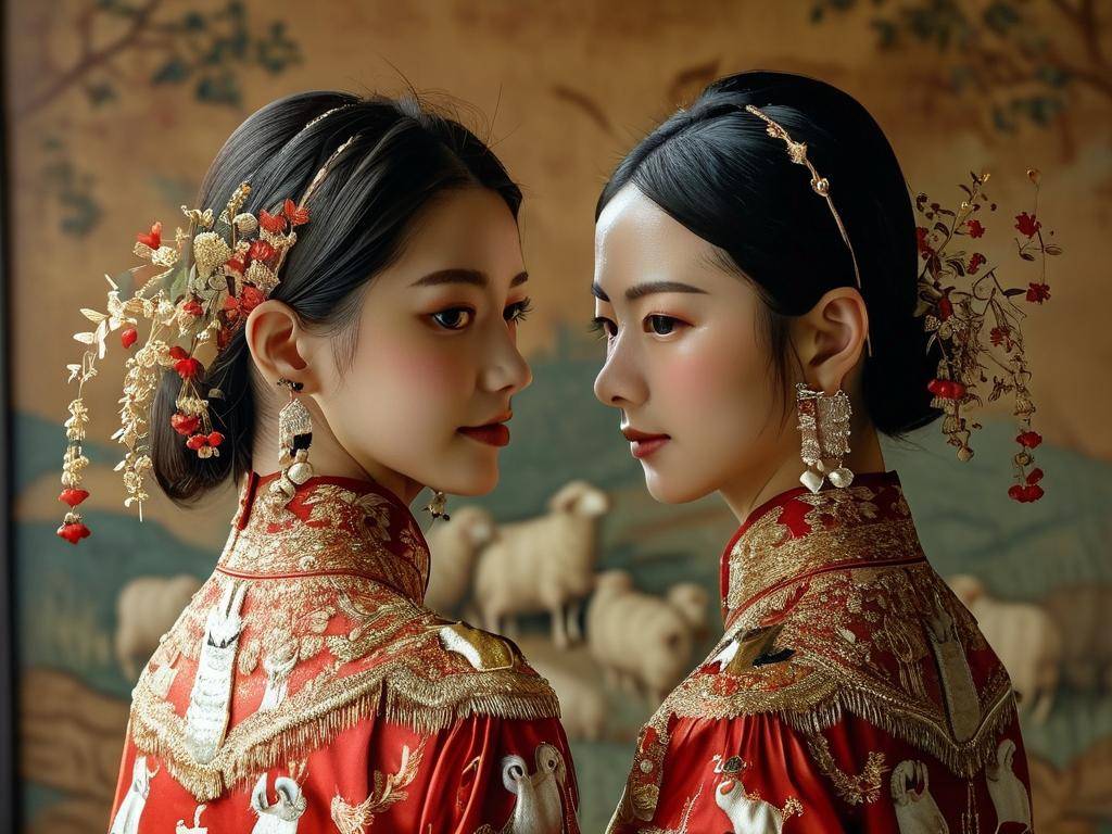 属羊的新娘伴娘忌讳