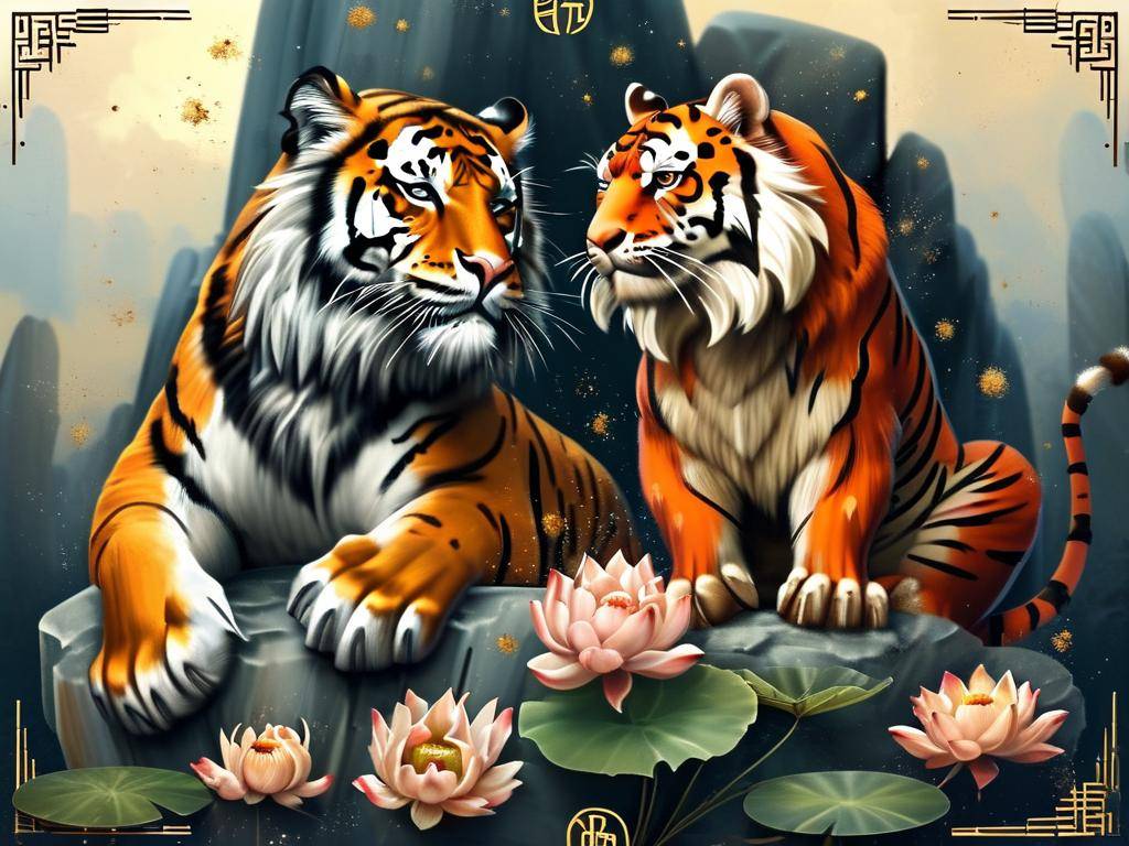 属虎与属猪合不合婚