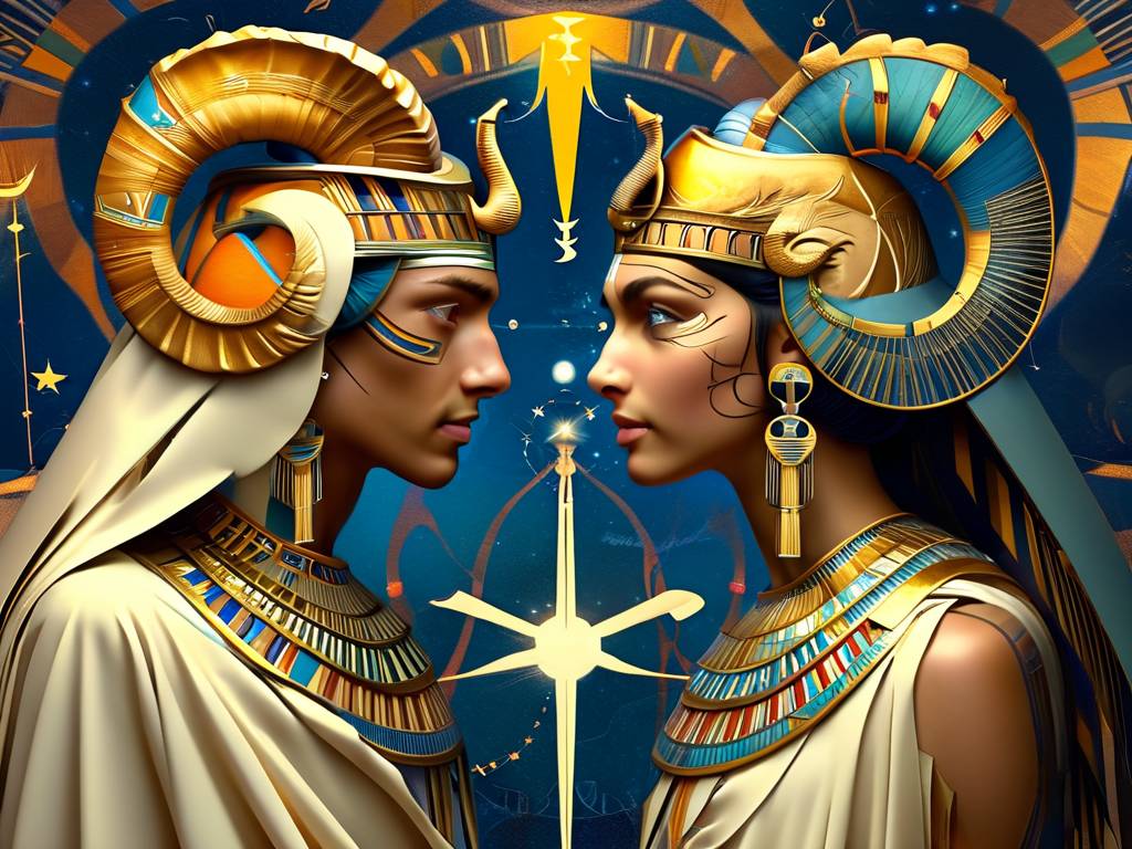 白羊座一生不可以错过的星座(1)