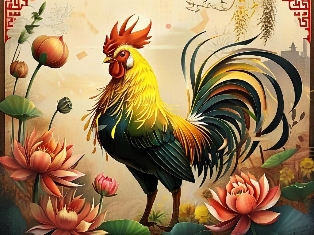 属鸡的七月份出生的人命运(1)