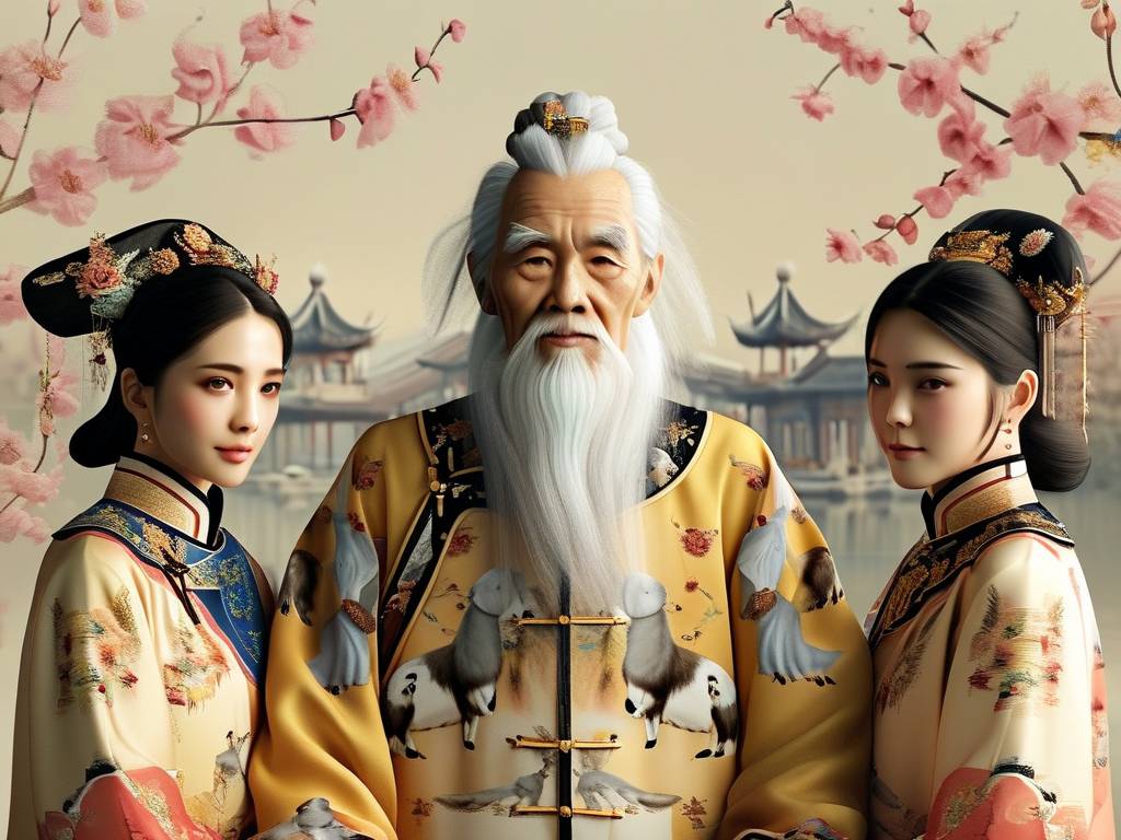 属羊91年一生婚姻状况(1)