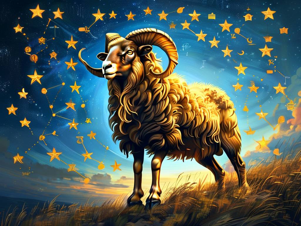 白羊座是哪颗星星